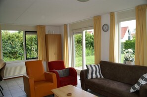 House | Living area - House in Breskens Near Scenic Beaches (Breskens)