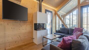 Căn hộ | Khu phòng khách