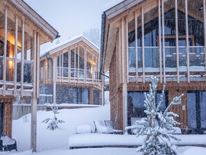 Apartment | Exterior - Welcoming Chalet With Wellness (Haus)