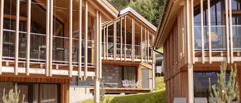 Appartement | Extérieur