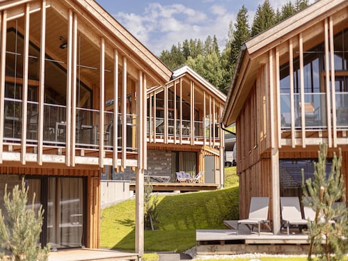 Welcoming Chalet With Wellness