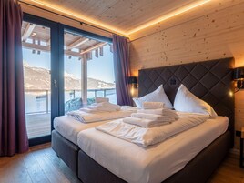 Apartamento | 3 dormitorios y ropa de cama