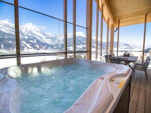 Property amenity - Welcoming Chalet With Wellness (Haus)