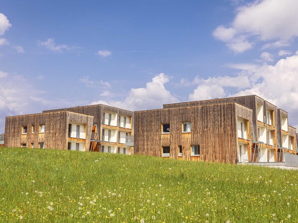 Leilighet | Eksteriør