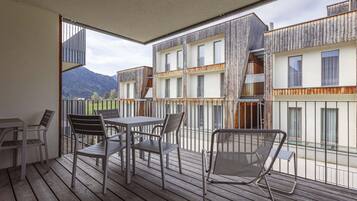 Apartemen | Eksterior