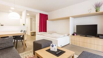 Căn hộ | 1 phòng ngủ