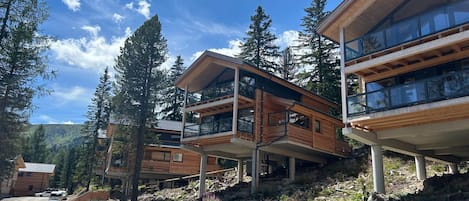 Alpehytte | Eksteriør