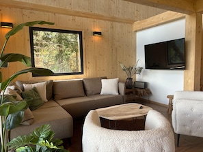 Chalet | Woonruimte