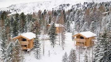Chalet | Außenbereich