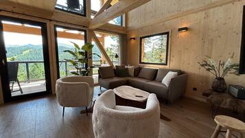 Chalet | Living room