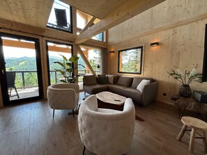 Chalet | Living room