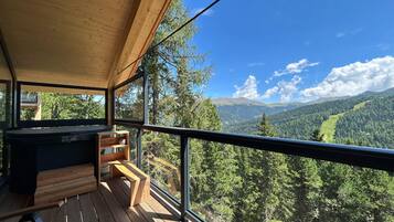 Chalet | View from property