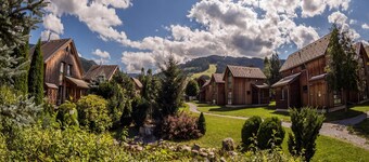 Welcoming Chalet With Terrace