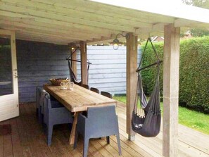 House | Balcony