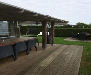 Exterior - Duinroos Home With Terrace (Breskens)