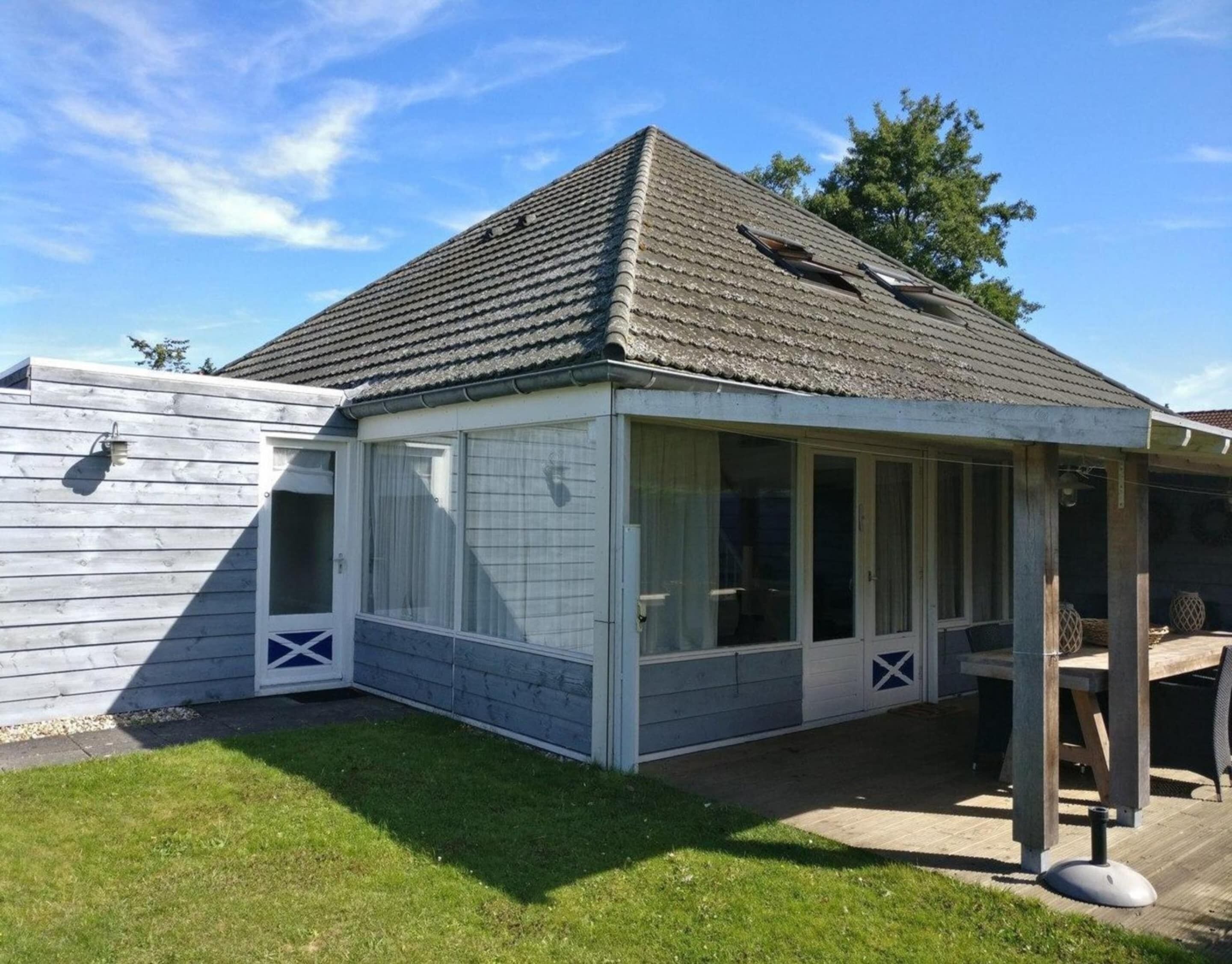 House | Bahagian luar