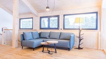Chalet | Living area
