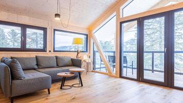 Chalet | Salle de séjour
