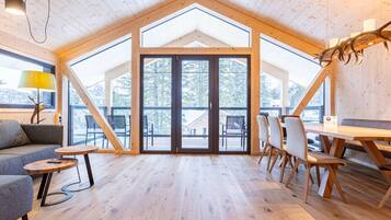 Chalet | View from property