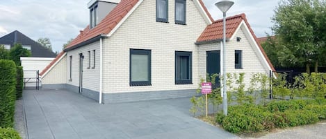 Ferienhaus | Außenbereich