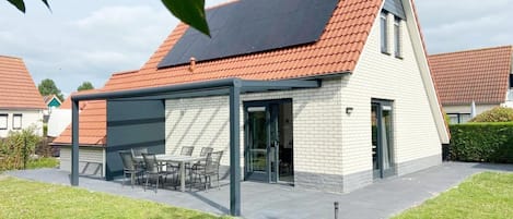 Ferienhaus | AuĂenbereich
