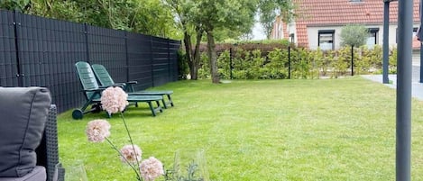 Casa | Jardín