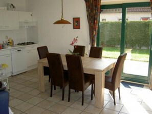 Ferienhaus | Eigene Küche | Wasserkocher, Toaster