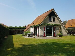 Ferienhaus | Außenbereich