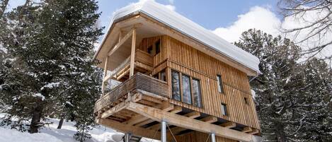 Chalet | Außenbereich