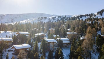 Chalet | Vistas desde el alojamiento