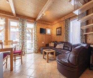 Maison | Salle de séjour