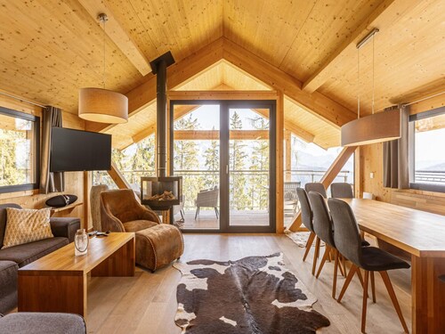 Amazing Chalet With Private Sauna