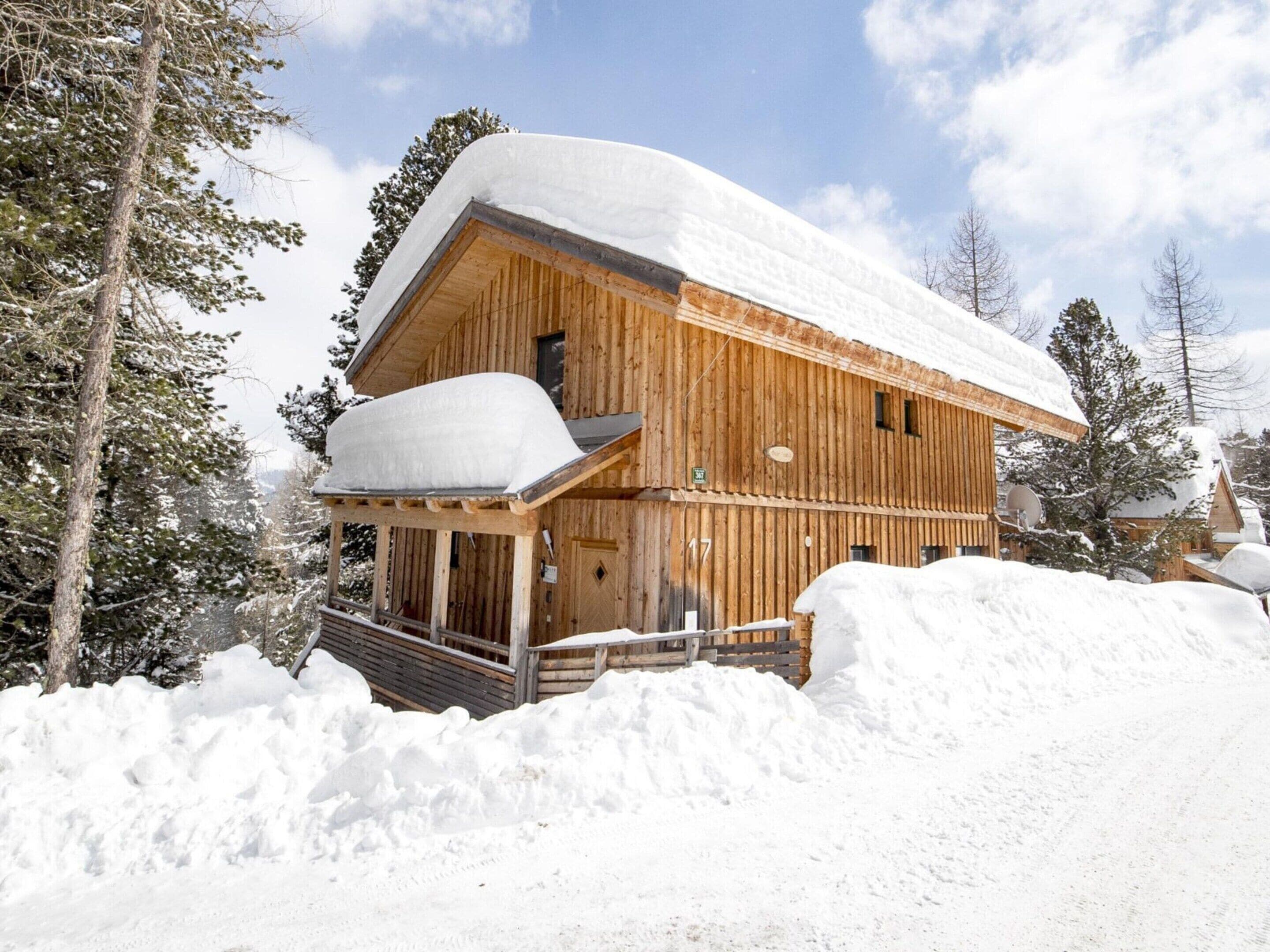 Chalet | Außenbereich
