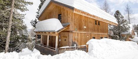 Chalet | Außenbereich