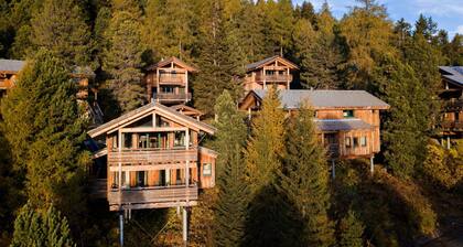 Chalet in Turracher Hohe Near Ski Slopes