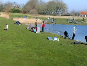 House | View from property - House in Breskens Near the Beach (Breskens)