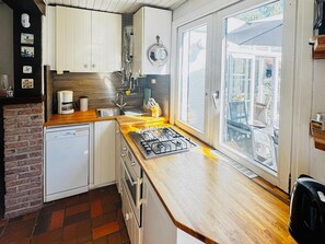 Hus | Eget kök | Vattenkokare och brödrost