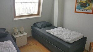 Hus | 3 sovrum och unika möbler