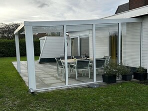 Casa | Balcón
