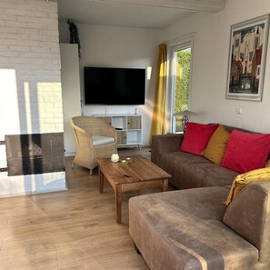 House | Living area - House in Breskens Near Scenic Beaches (Breskens)