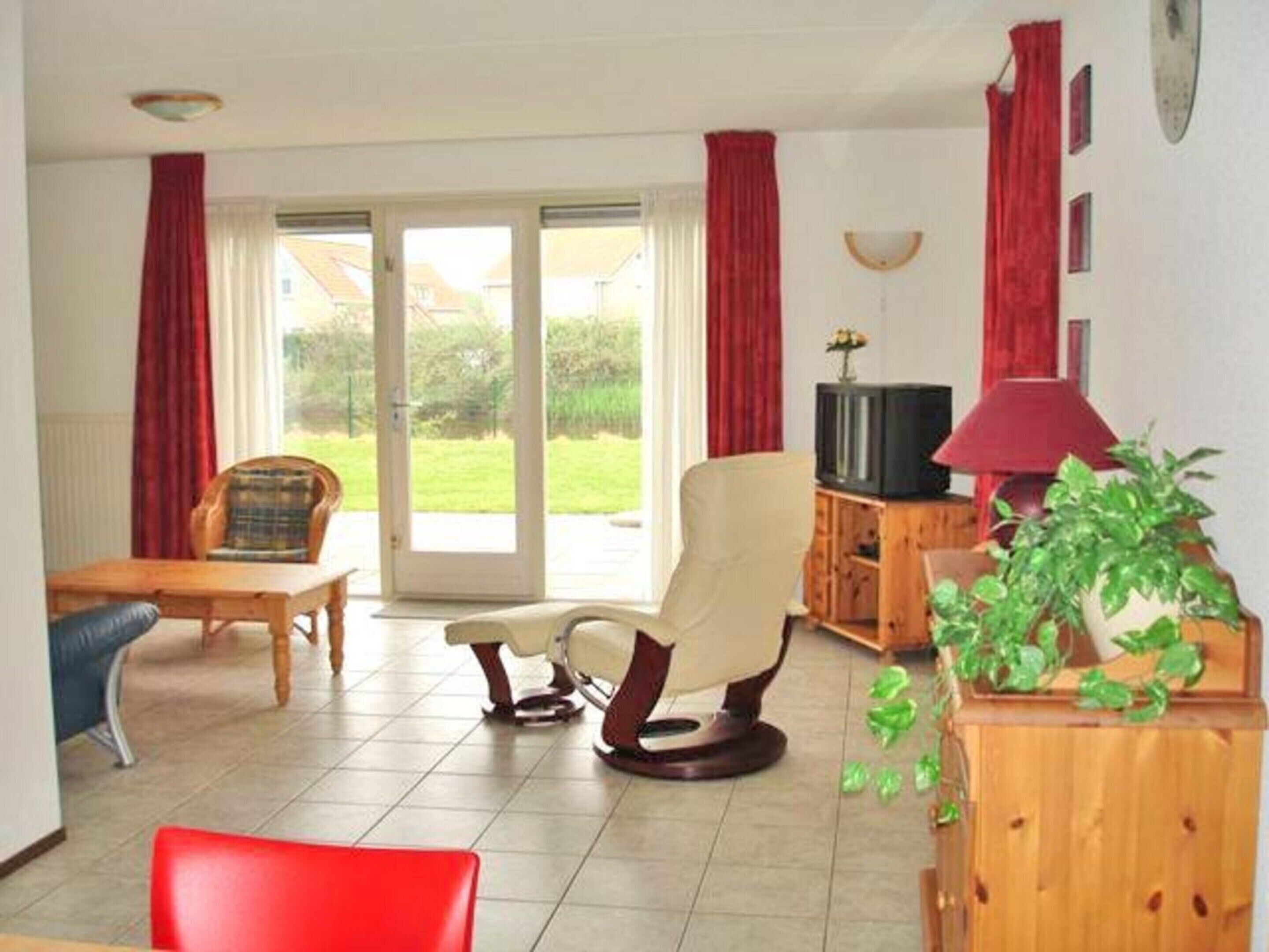 Ferienhaus | Wohnbereich