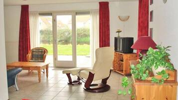 Ferienhaus | Wohnbereich