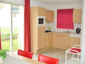 Ferienhaus | Eigene Küche