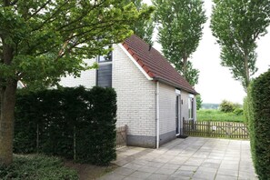 Ferienhaus | Außenbereich