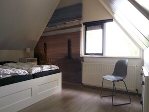 Ferienhaus | 3 Schlafzimmer, individuell eingerichtet