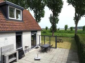 House | Exterior - Holiday Home Near Waterdunen for 6 (Breskens)