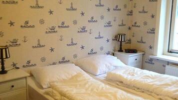 Huis | 3 slaapkamers, individueel gemeubileerd