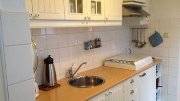 House | Private kitchen | Electric kettle