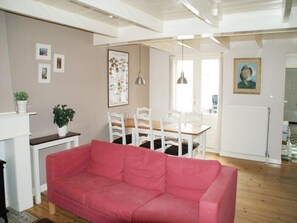 Ferienhaus | Wohnzimmer