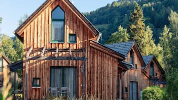 Ferienhaus | Außenbereich